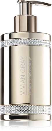 Vivian Gray Crystals Gold луксозен течен сапун