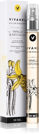 Vivian Gray Vivanel Vanilla & Patchouli Tualetes ūdens (EDT) sievietēm