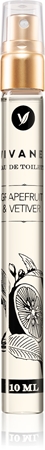 Vivian Gray Vivanel Grapefruit&Vetiver Eau de Toilette da donna