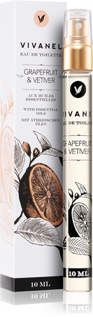 Vivian Gray Vivanel Grapefruit&Vetiver Eau de Toilette da donna