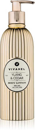 Vivian Gray Vivanel Ylang & Cedar mlijeko za tijelo