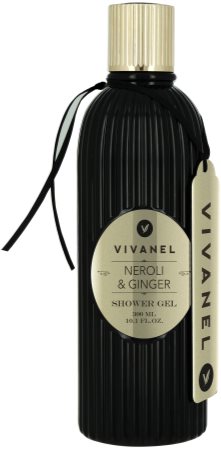 Vivian Gray Vivanel Prestige Neroli & Ginger gel de duș