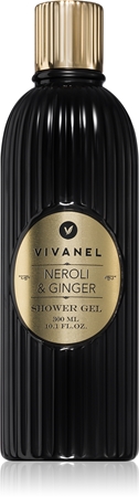 Vivian Gray Vivanel Prestige Neroli & Ginger гель для душу