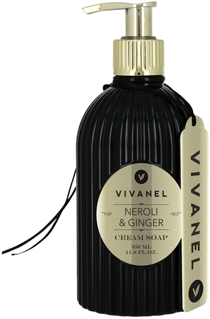 Vivian Gray Vivanel Prestige Neroli & Ginger săpun lichid