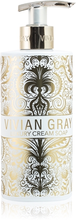 Vivian Gray Velvet Touch krémové tekuté mydlo