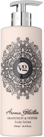 Vivian Gray Aroma Selection Grapefruit & Vetiver leite corporal