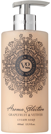 Vivian Gray Aroma Selection Grapefruit & Vetiver Sapun lichid