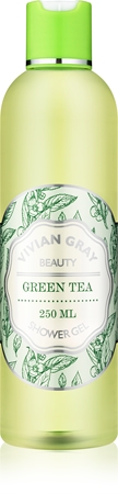 Vivian Gray Naturals Green Tea tusfürdő gél