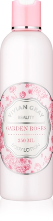 Vivian Gray Naturals Garden Roses Bodylotion