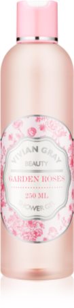 Vivian Gray Naturals Garden Roses gel de duș