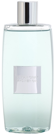 Vivian Gray Style Silver gel de duche