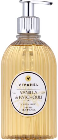 Vivian Gray Vivanel Vanilla&Patchouli kremowe mydło w płynie