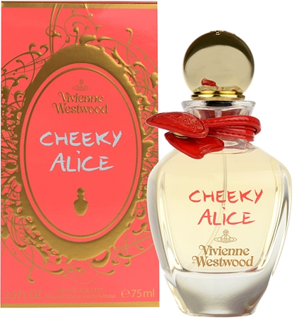 Perfume Spray Cosmostore Vivienne Westwood Naughty Alice Perfume
