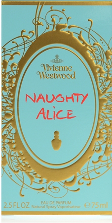 Vivienne Westwood Naughty Alice Eau de Parfum für Damen 75 ml