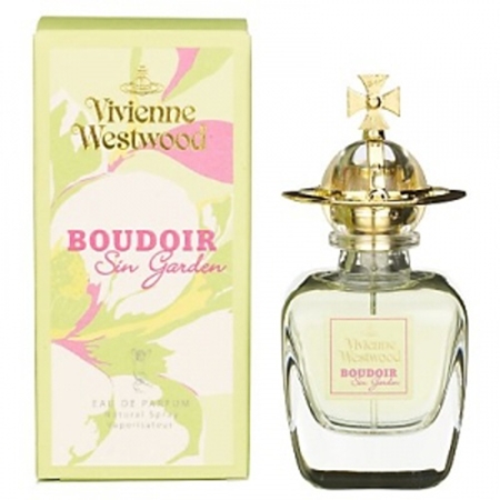 Vivienne Westwood Boudoir Sin Garden Eau de Parfum für Damen 30 ml