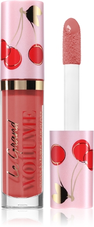 Vivienne Sabó Le Grand Volume Pflegender Lipgloss