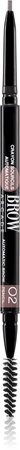 Vivienne Sabó Brow Arcade crayon pour sourcils avec brosse