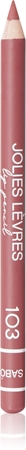 Vivienne Sabó Jolies Lèvres Contour Lip Pencil