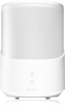 VOCOlinc MistFlow Humidifier VH1 ultradźwiękowy dyfuzor zapachowy i nawilżacz powietrza