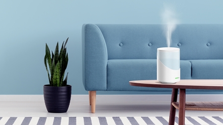 VOCOlinc MistFlow Humidifier VH1 ultradźwiękowy dyfuzor zapachowy i nawilżacz powietrza