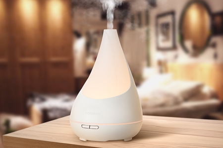 VOCOlinc FlowerBud Smart FLB diffusore di aromi a ultrasuoni e umidificatore dell’aria