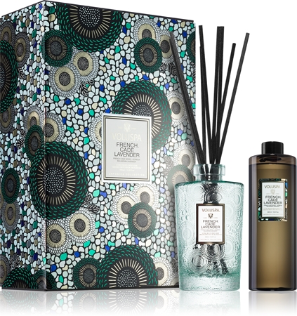 VOLUSPA Japonica French Cade Lavender poklon set