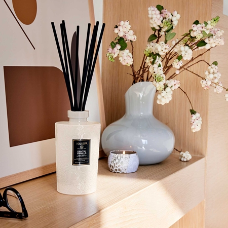 VOLUSPA Japonica Santal Vanille dyfuzor zapachowy z napełnieniem