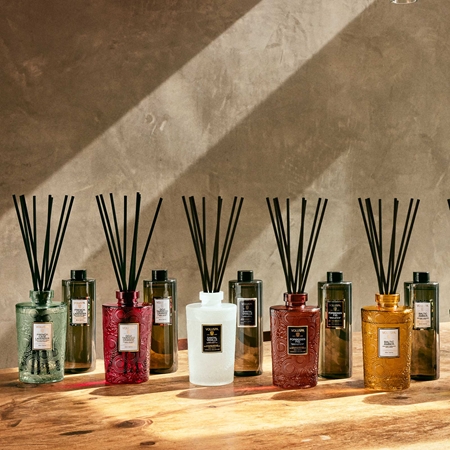 VOLUSPA Japonica Santal Vanille dyfuzor zapachowy z napełnieniem