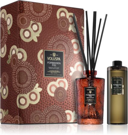 Set 3 hojas perfumadas rosas - Productos - Tendencia Única