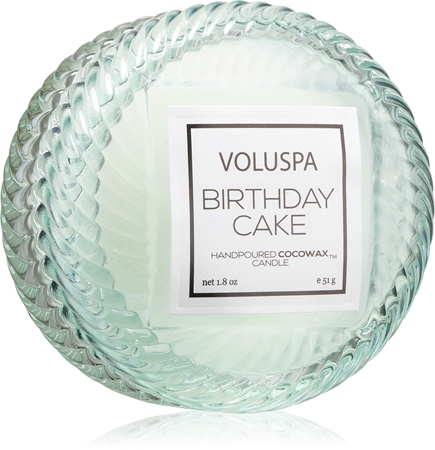 VOLUSPA Macaron Birthday Cake scented candle II.
