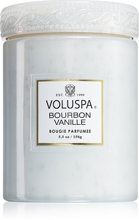 VOLUSPA Vermeil Bourbon Vanille vonná svíčka