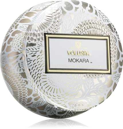 VOLUSPA Japonica Mokara Duftkerze in blechverpackung