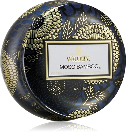 VOLUSPA Japonica Moso Bamboo geurkaars in blik