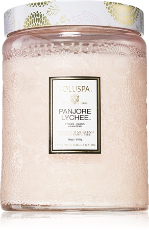 VOLUSPA Japonica Panjore Lychee bougie parfumée