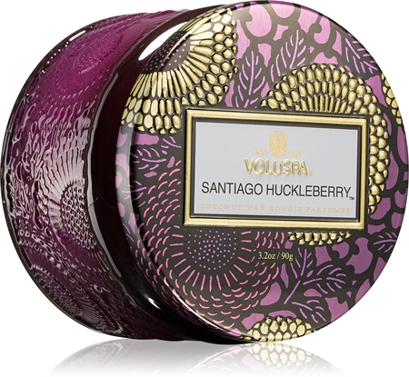 VOLUSPA Japonica Santiago Huckleberry aроматична свічка