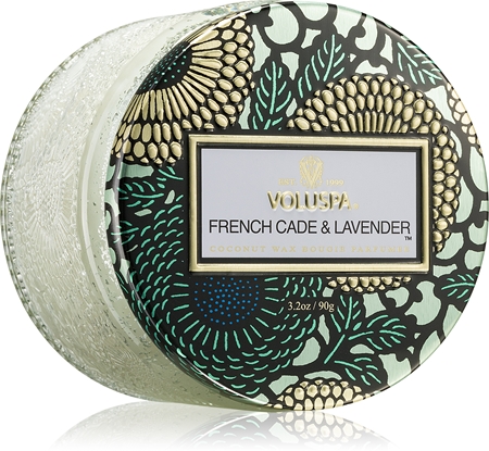 VOLUSPA Japonica French Cade Lavender aromatizēta svece