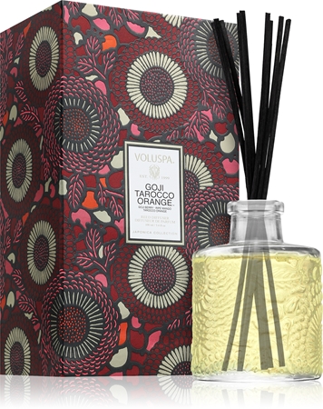 VOLUSPA Japonica Goji Tarocco Orange aroma difuzér