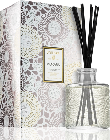 VOLUSPA Japonica Mokara Aroma Diffuser mit Füllung