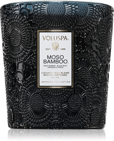 VOLUSPA Japonica Moso Bamboo vonná svíčka