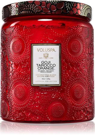 VOLUSPA Japonica Goji Tarocco Orange