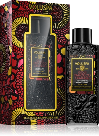 VOLUSPA Japonica Goji Tarocco Orange vonný olej
