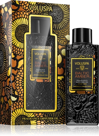 VOLUSPA Japonica Baltic Amber ароматична олійка