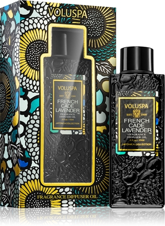 VOLUSPA Japonica French Cade Lavender fragrance oil
