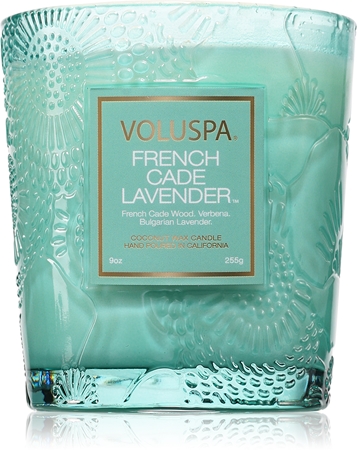 VOLUSPA XXV Anniversary French Cade illatgyertya