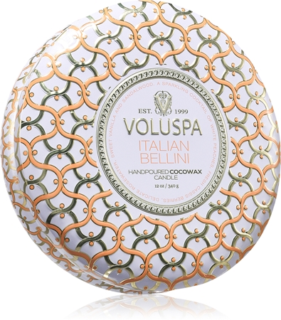 VOLUSPA Maison Blanc Italian Bellini vonná sviečka