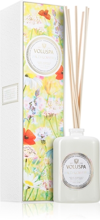 VOLUSPA Maison Blanc Wildflowers aroma difuzér
