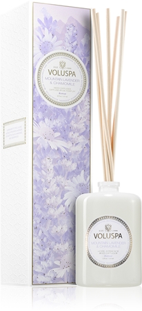 VOLUSPA Maison Blanc Mountain Lavender & Chamomile aroma difuzér