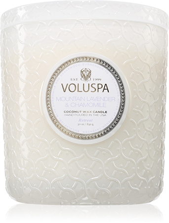 VOLUSPA Maison Blanc Mountain Lavender & Chamomile illatgyertya