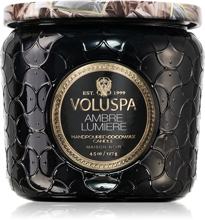 VOLUSPA Ambre Lumiere vonná svíčka
