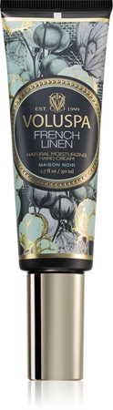 VOLUSPA Maison Noir French Linen crema idratante mani